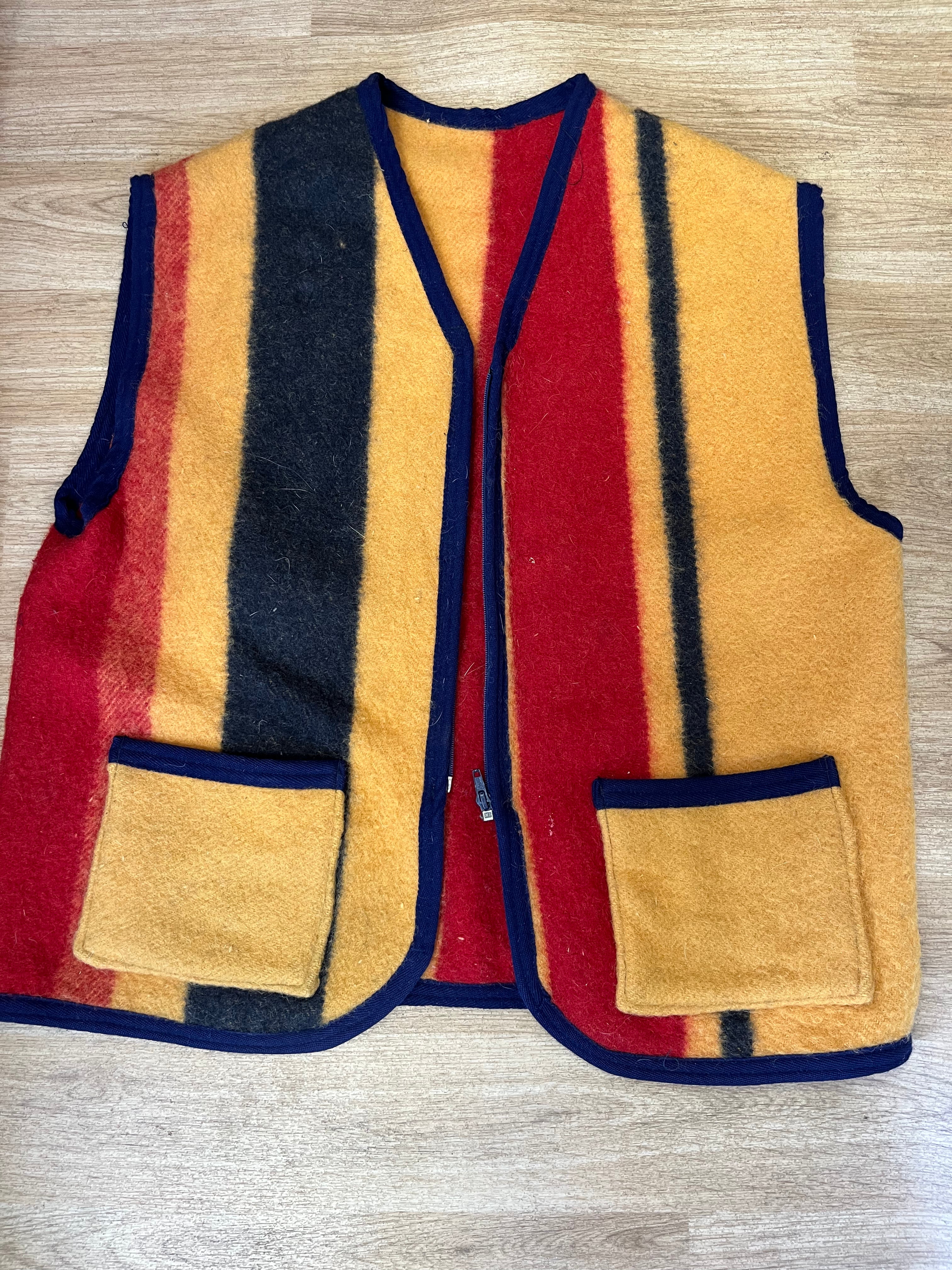 Witney Wool Bodywarmer / Gilet