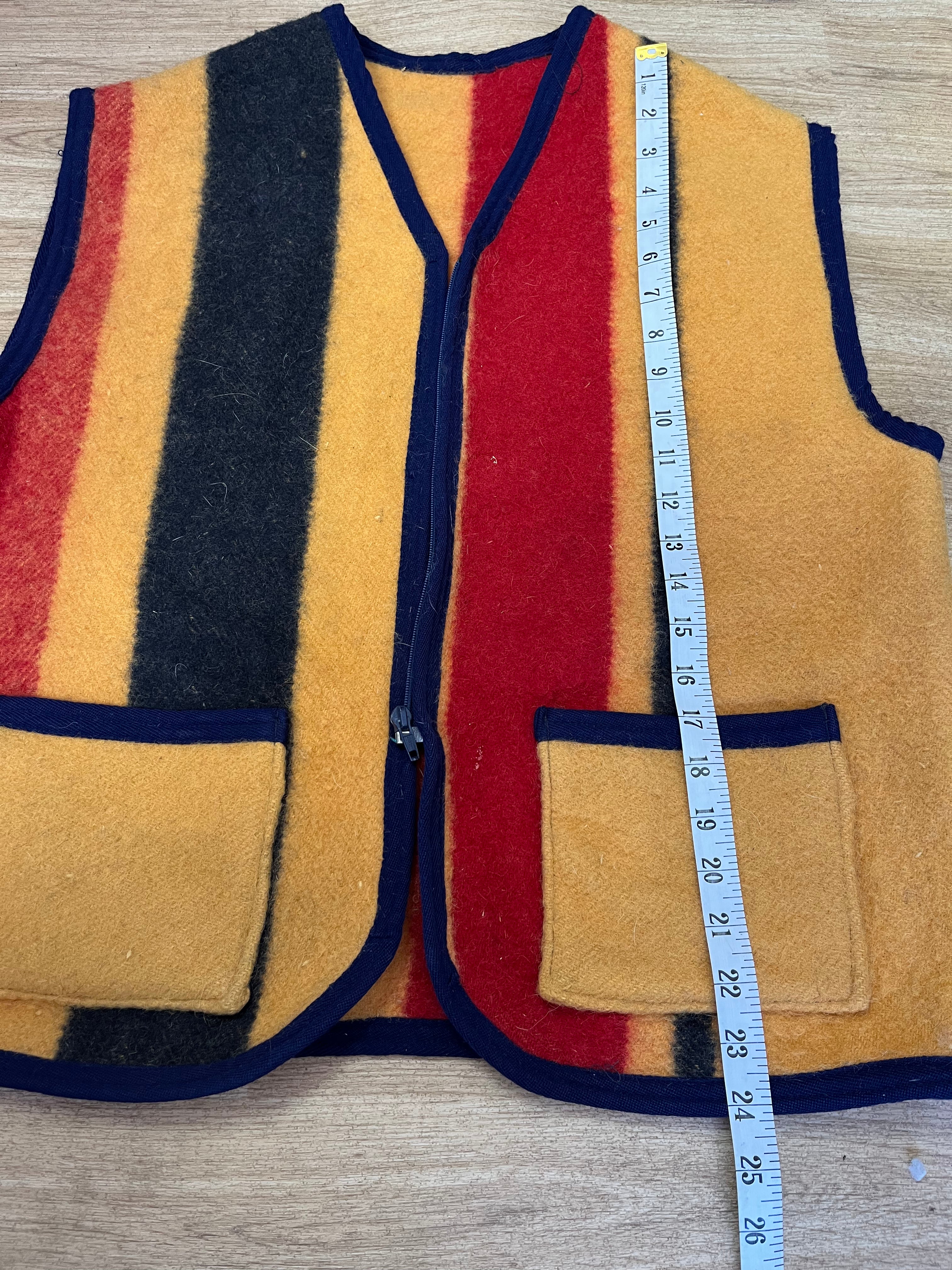 Witney Wool Bodywarmer / Gilet