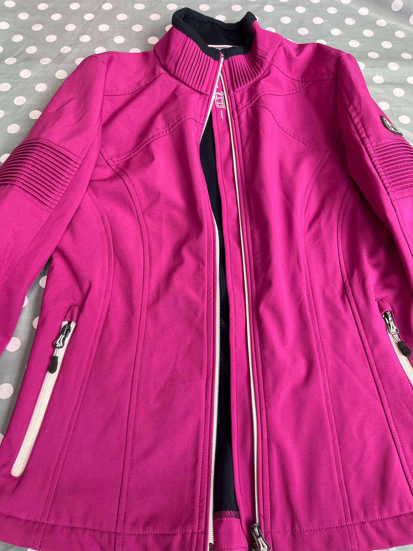 ELT Softshell Jacket Ladies Medium