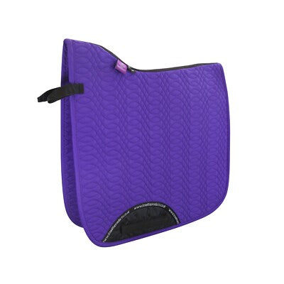 KM Elite Dressage Square Saddle Pad