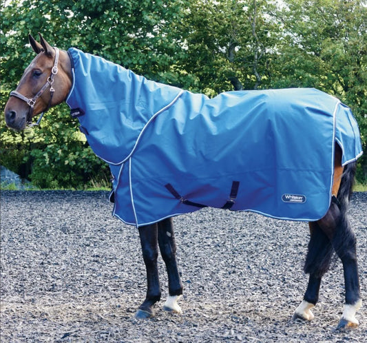 WHITAKER OTTAWA 300G PRIMIUM 1200D TURNOUT RUG - 6’3
