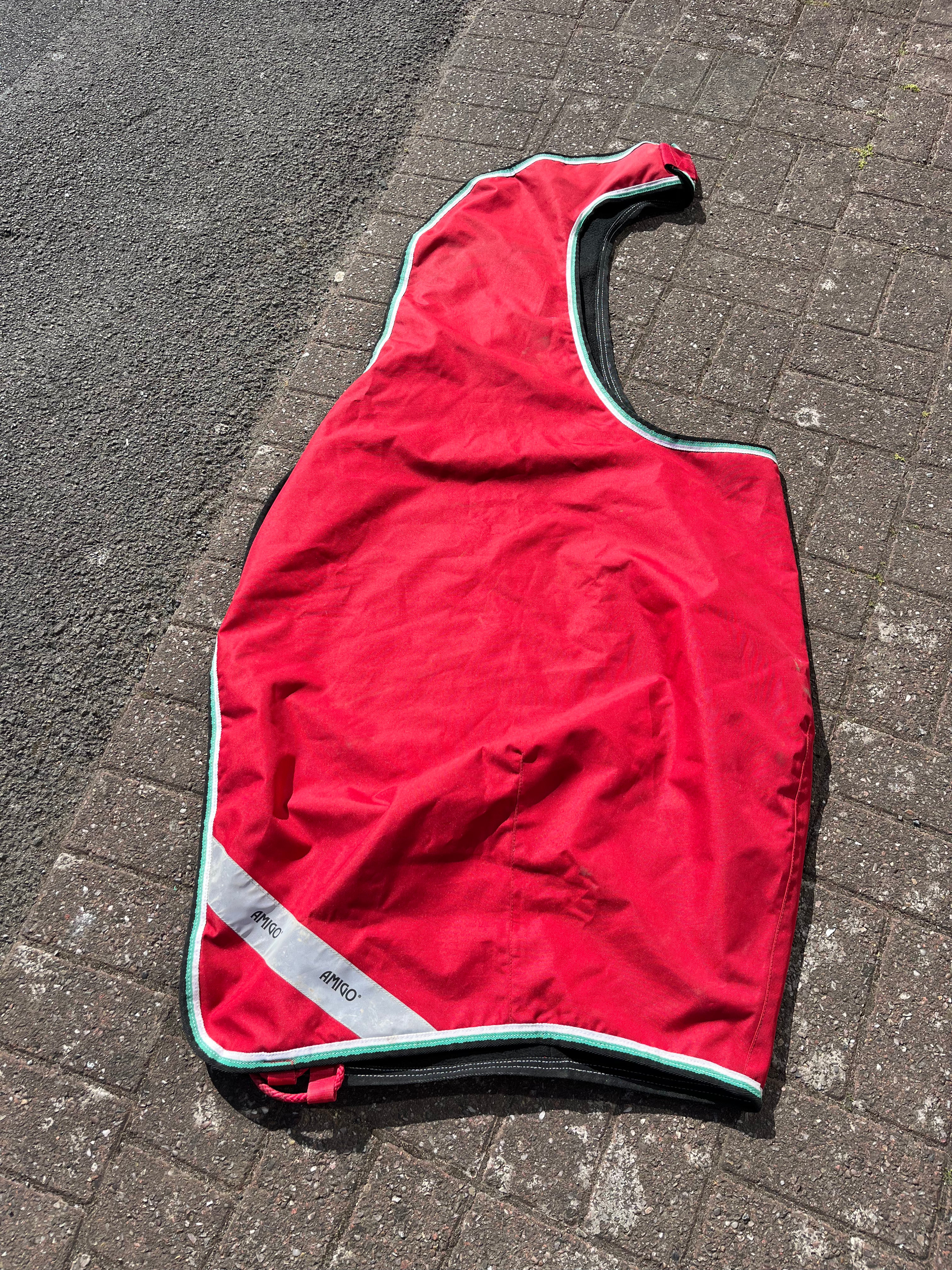 Amigo Horseware Ireland Wrap Around Exercise Sheet 4’7 Medium