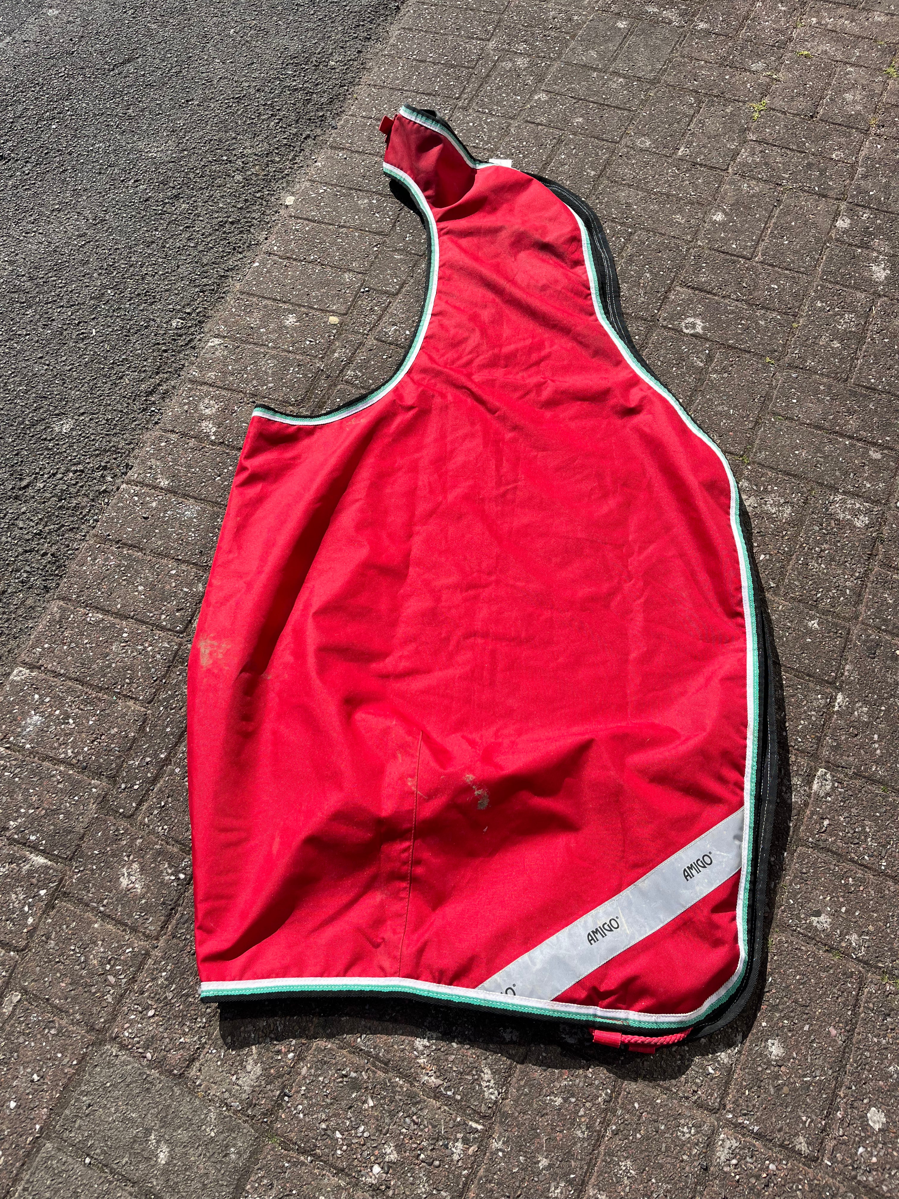 Amigo Horseware Ireland Wrap Around Exercise Sheet 4’7 Medium