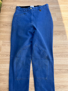 Loveson Ladies Easyrider Jodphurs Size 28 “ Long Leg