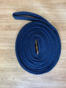 Navy Padded Lunge Line
