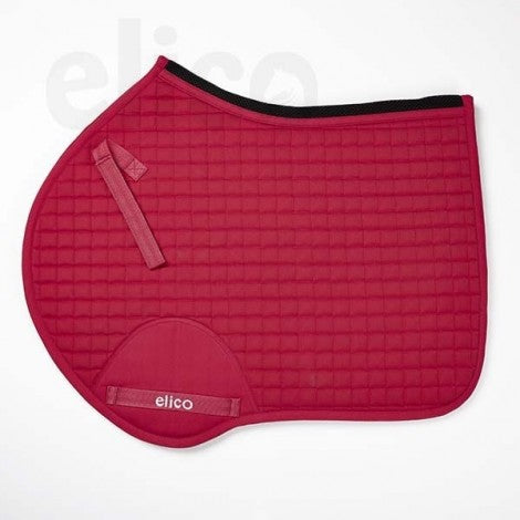 ELICO ISLINGTON CC SADDLE PAD - Various Colours