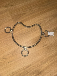 5.5” Chifney Horse Bit - Anti Rear Racehorse Control