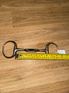 5.5” Dr Bristol Snaffle - FREE POST