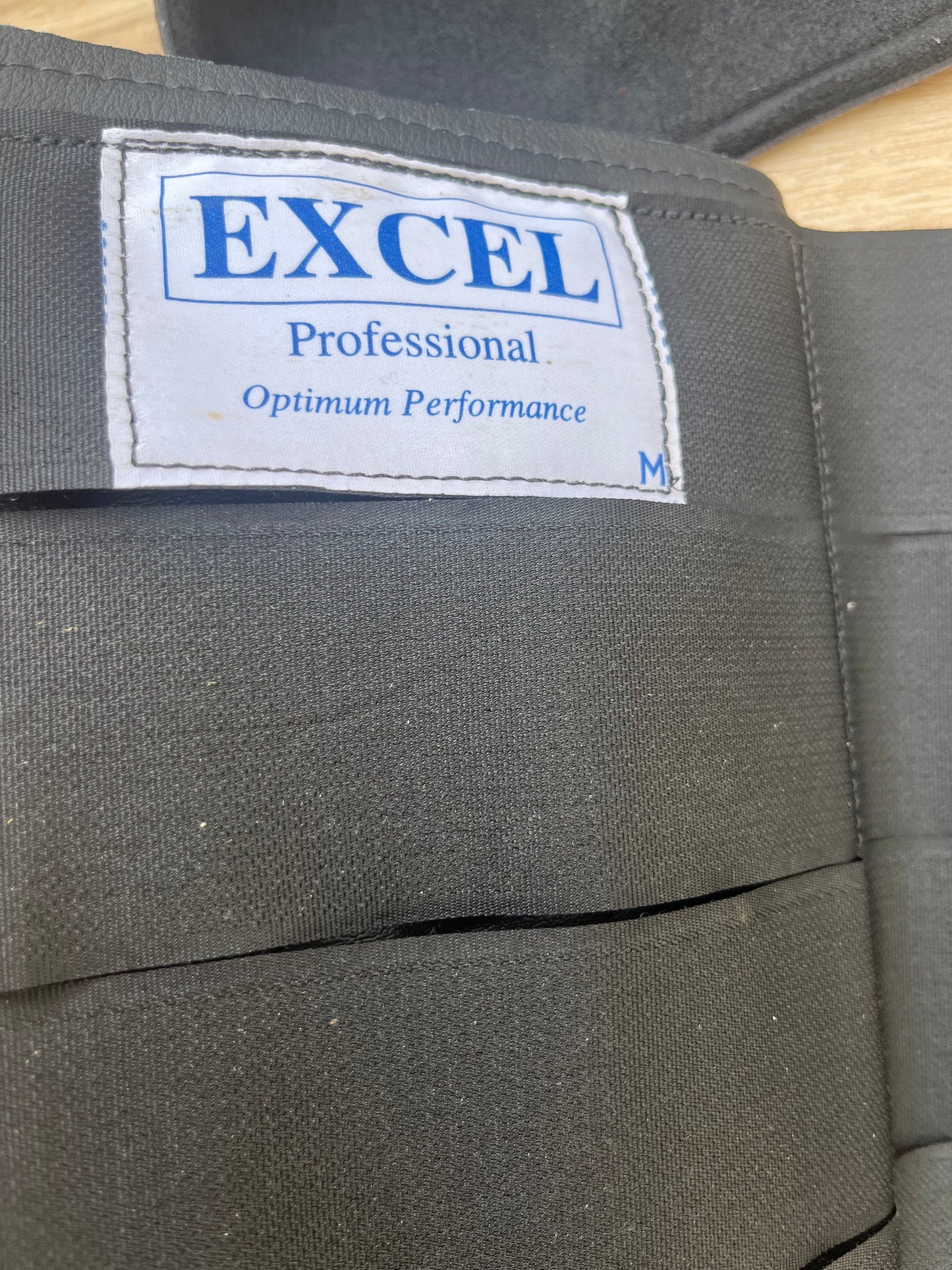 Excel Eventing Brushing Boots Size Medium