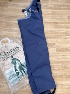 Shires Summer Montana Chaps Size Large