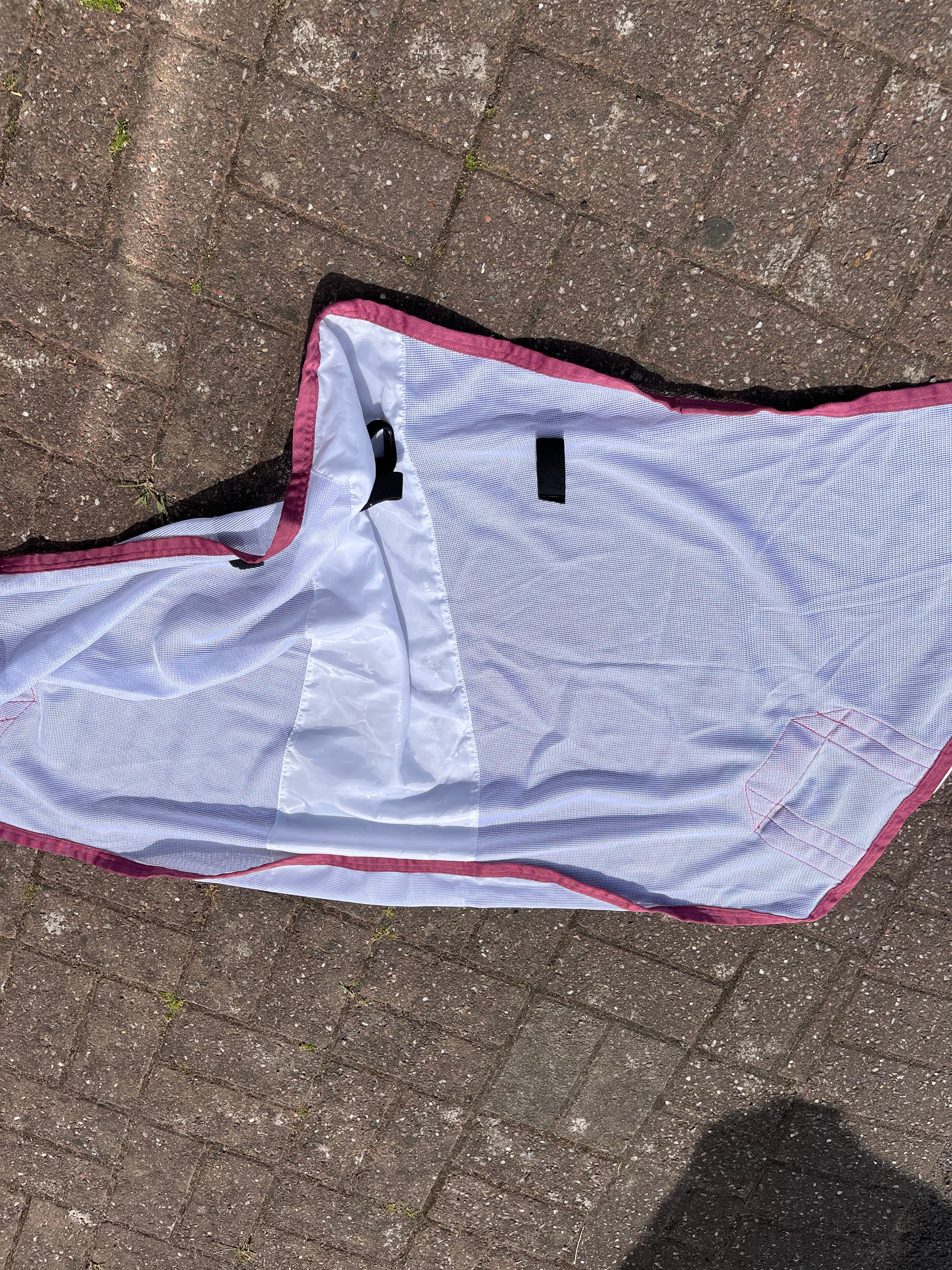 Horze Spare Fly Neck Size Large