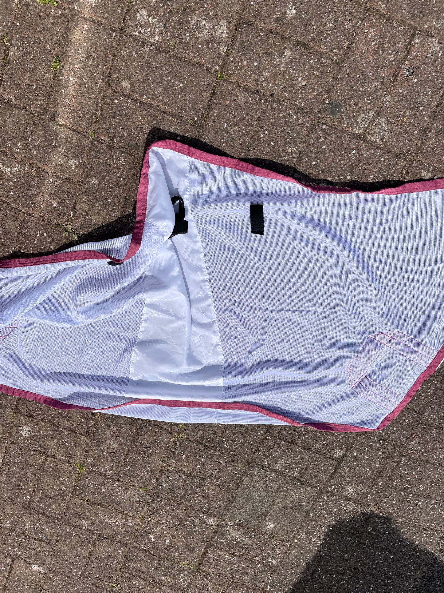 Horze Spare Fly Neck Size Large