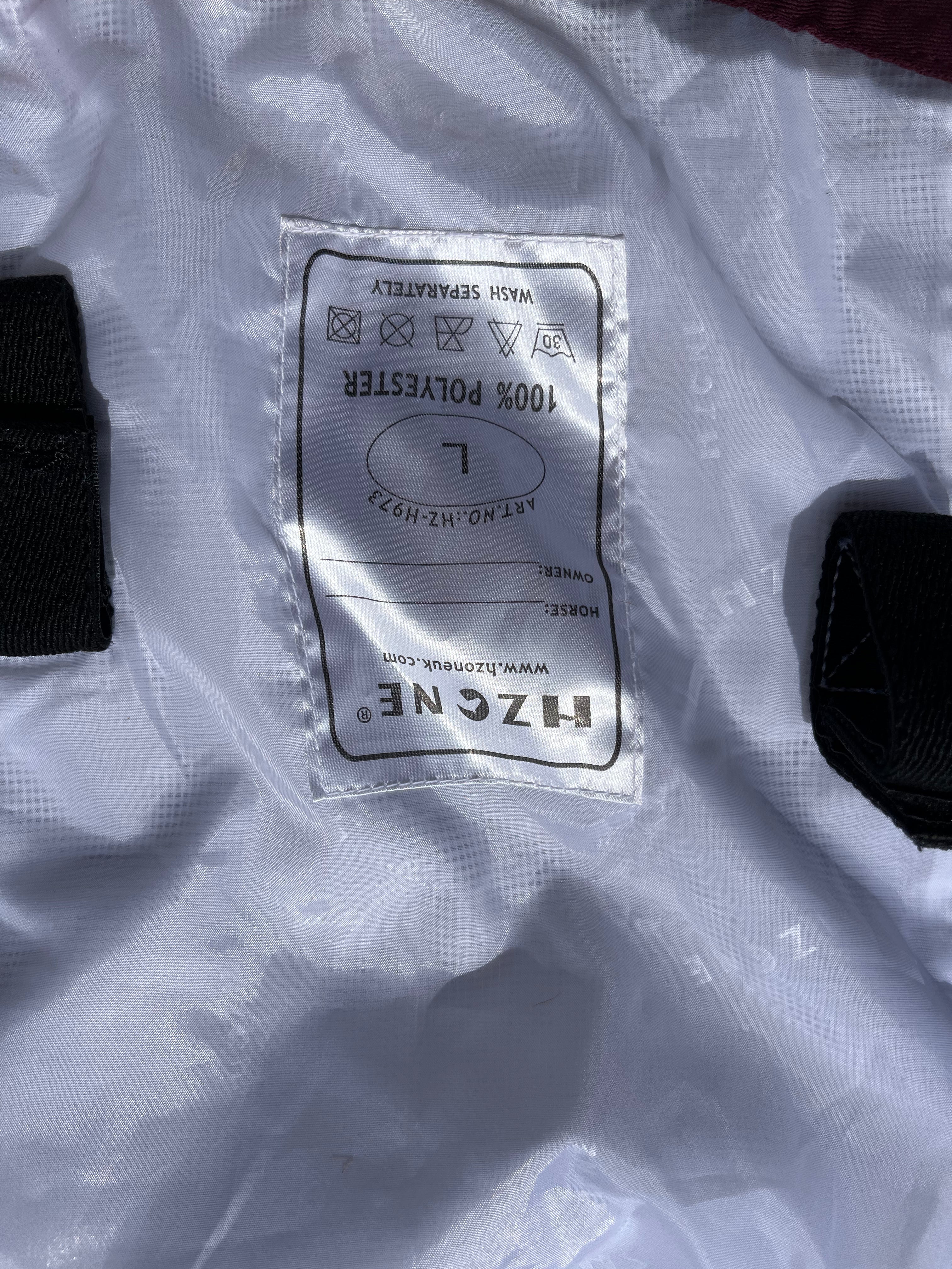 Horze Spare Fly Neck Size Large