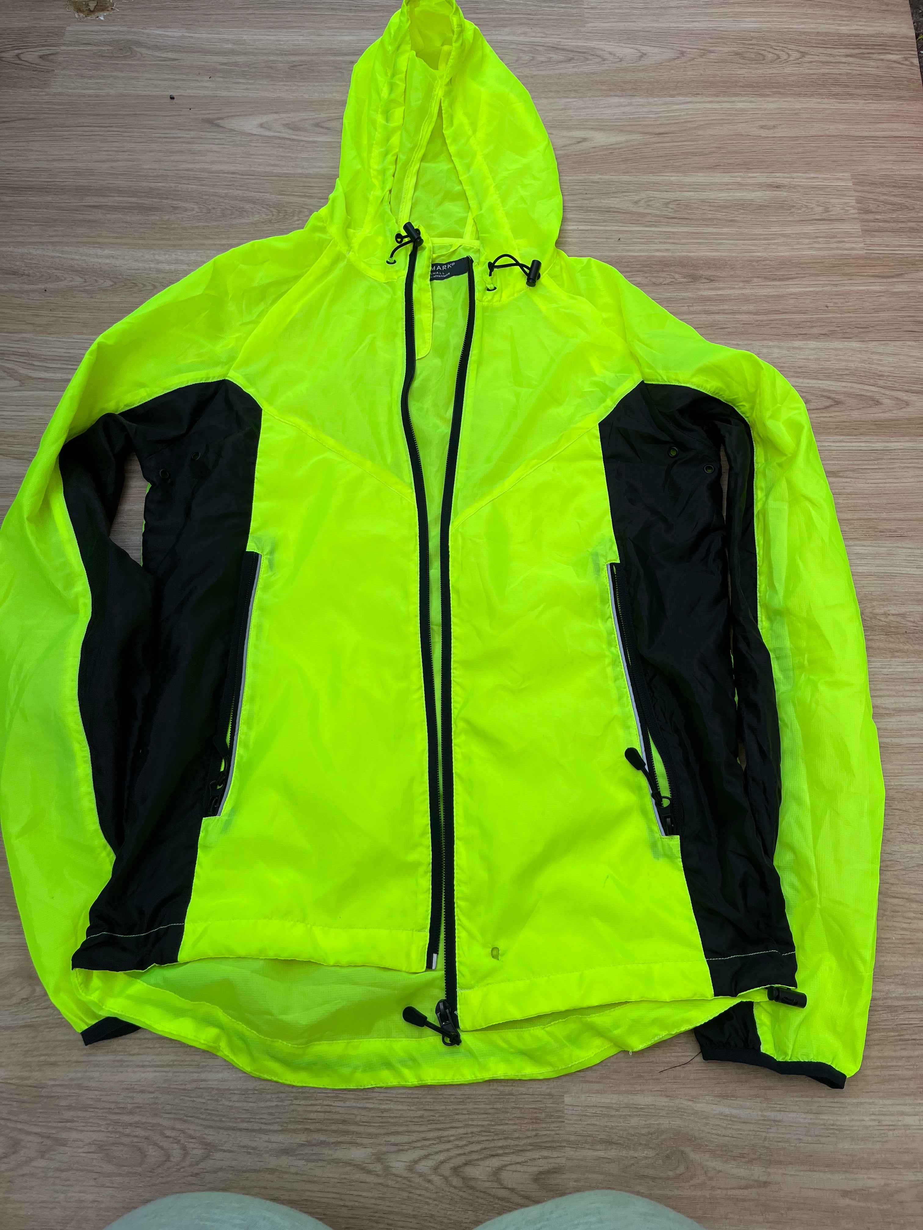 Hi - Viz Jacket Size X Small