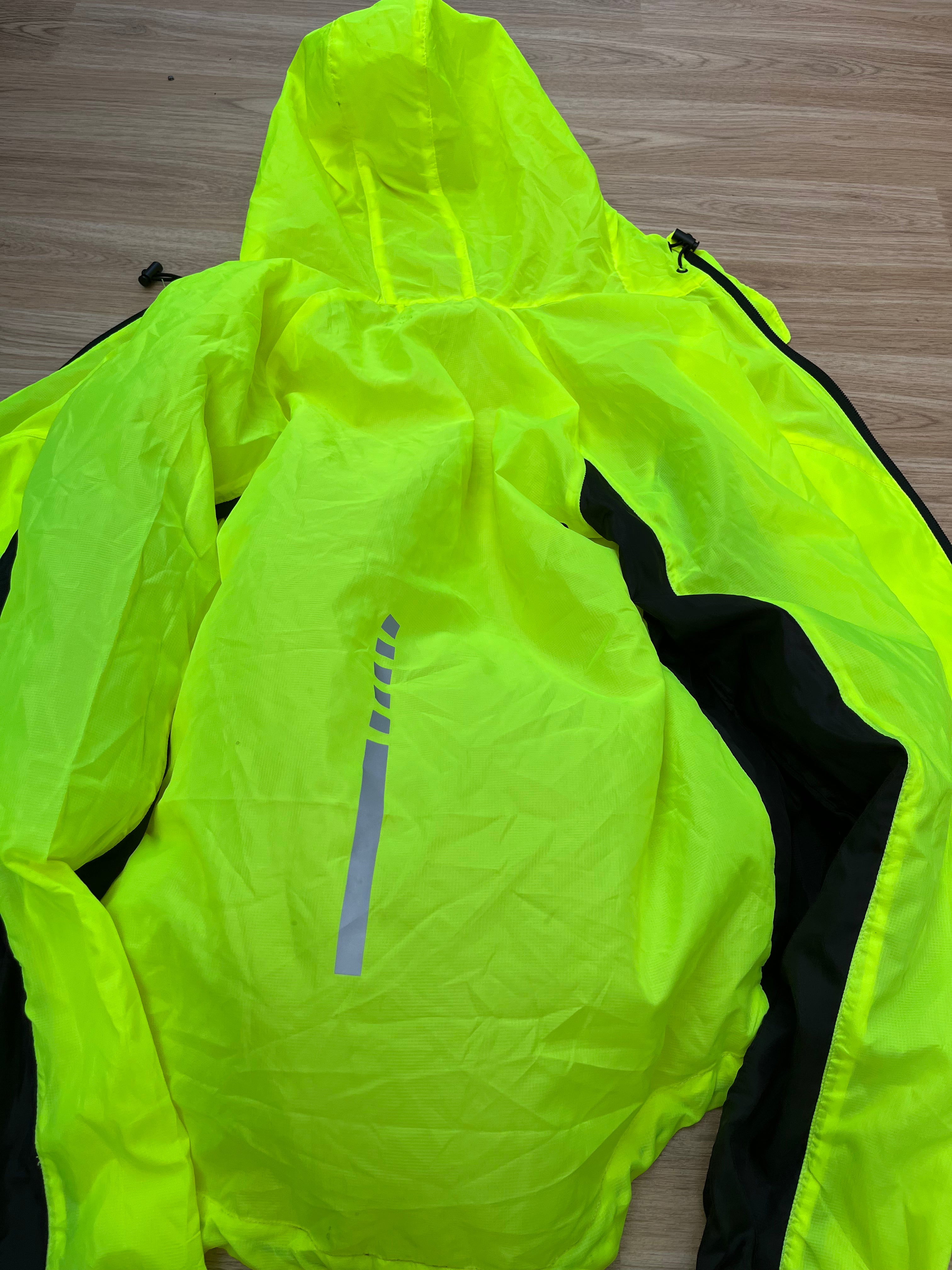 Hi - Viz Jacket Size X Small