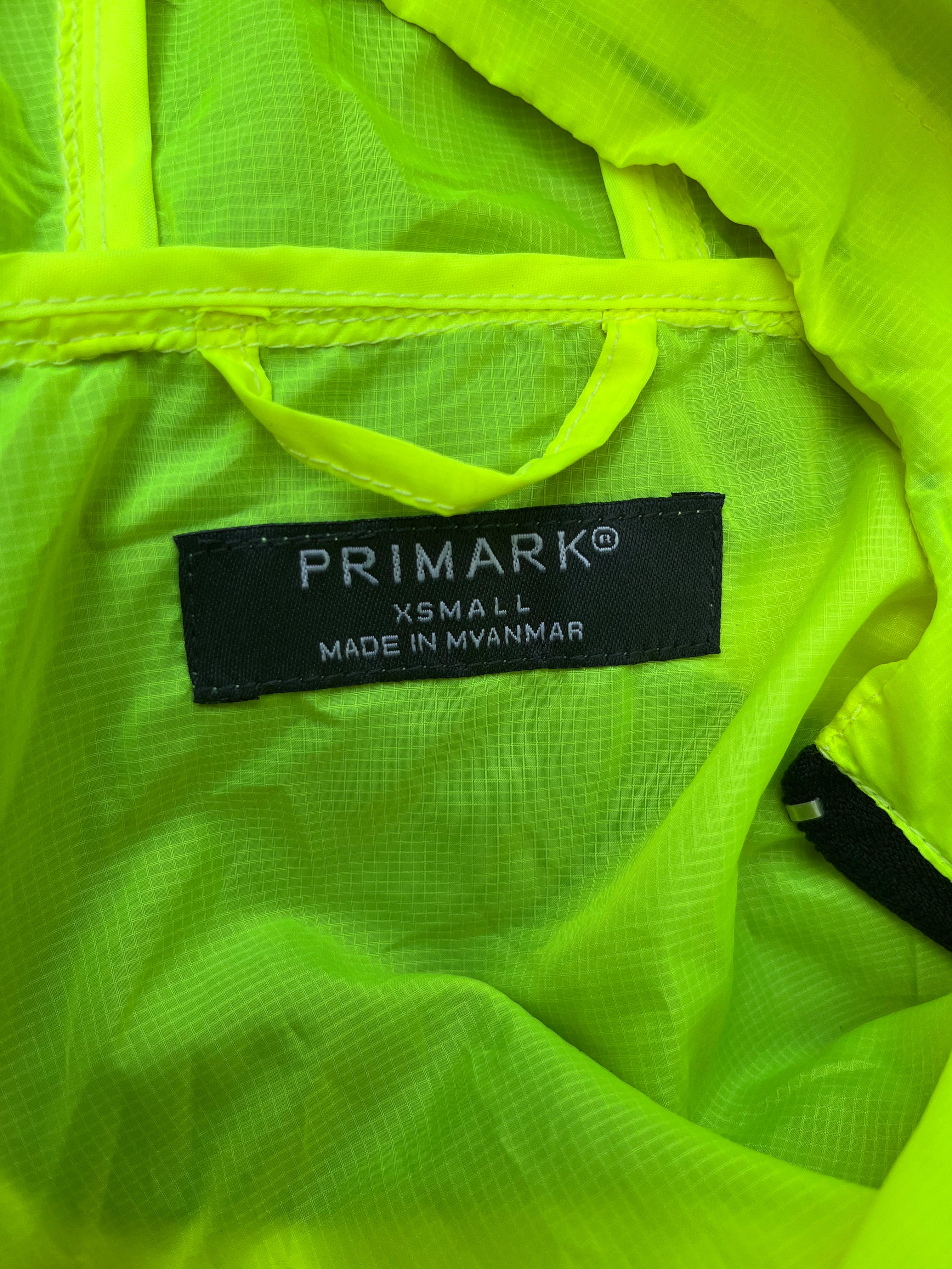 Hi - Viz Jacket Size X Small
