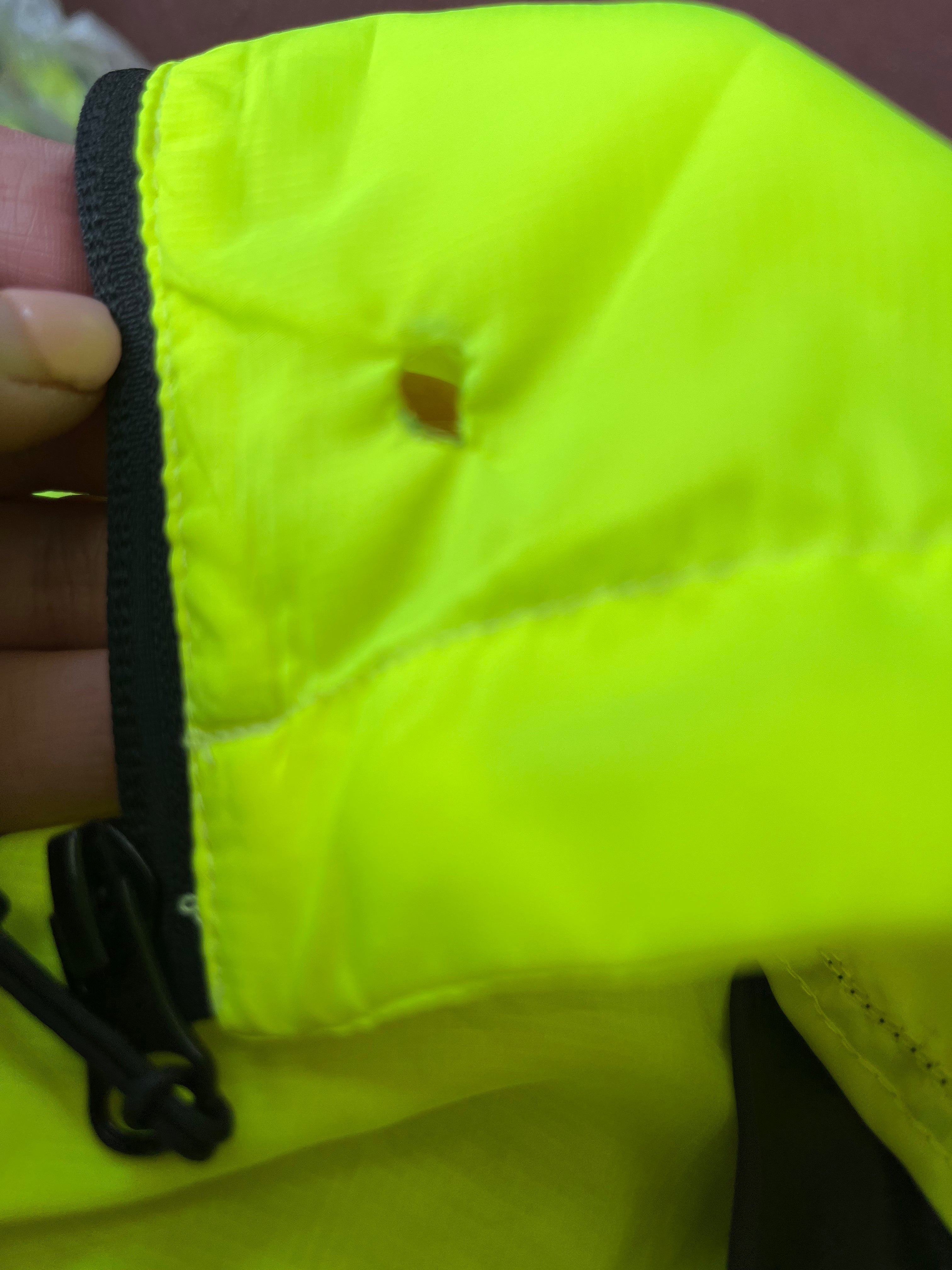 Hi - Viz Jacket Size X Small