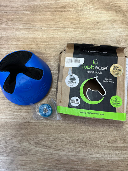 Tubbease Hoof Sock 6 1/4”