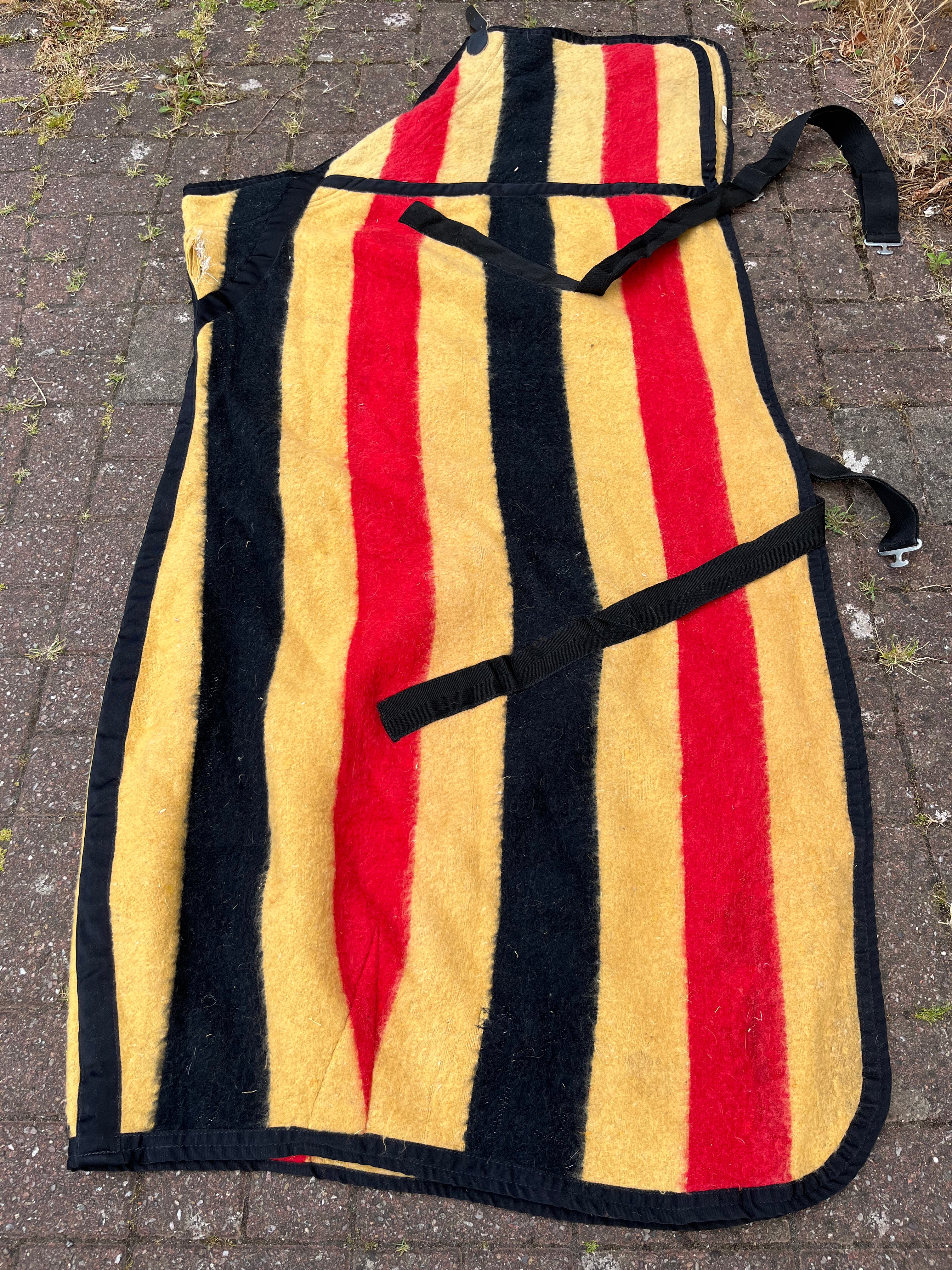 Genuine Whitney Wool Rug Size 6’3