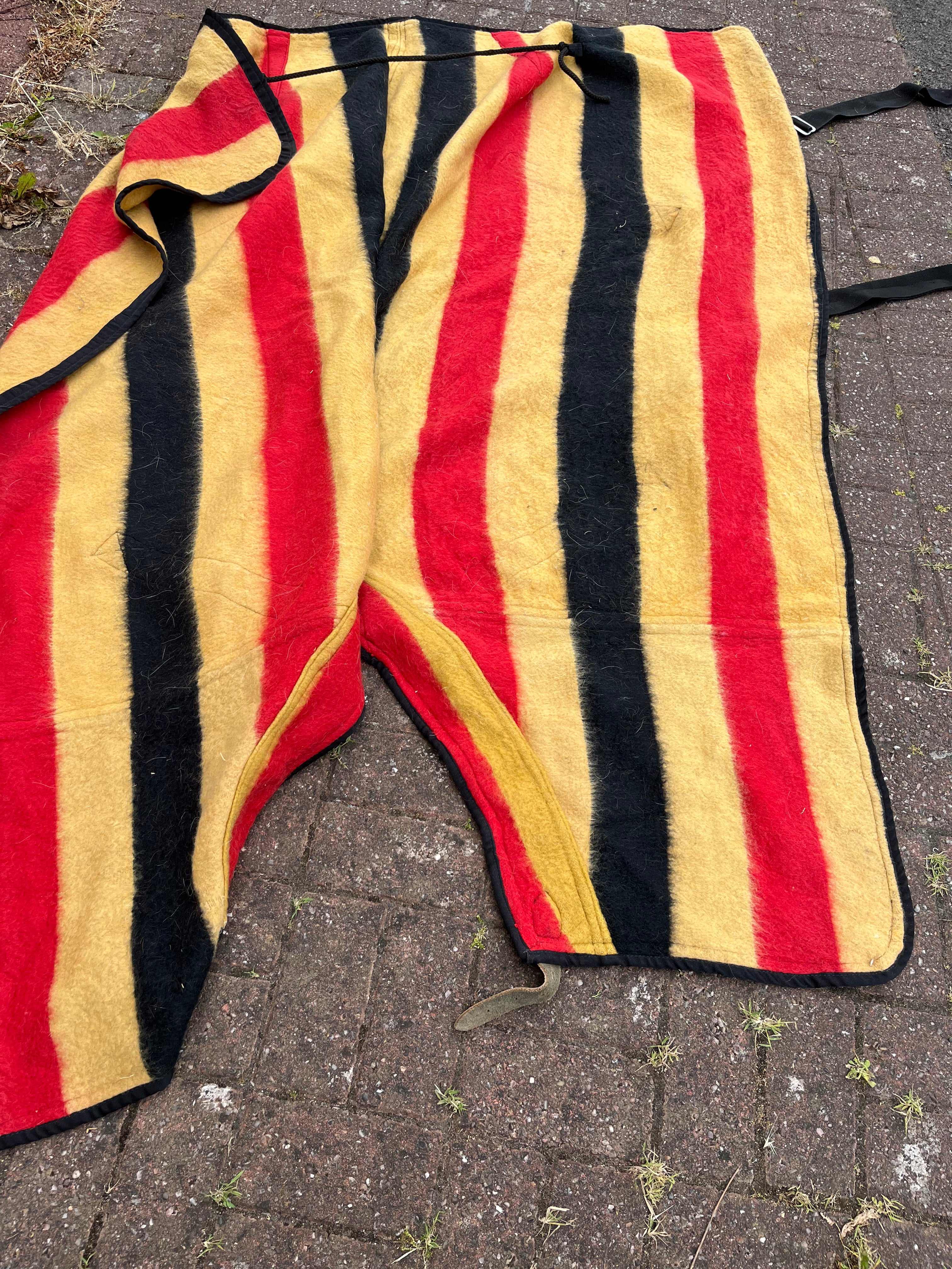 Genuine Whitney Wool Rug Size 6’3