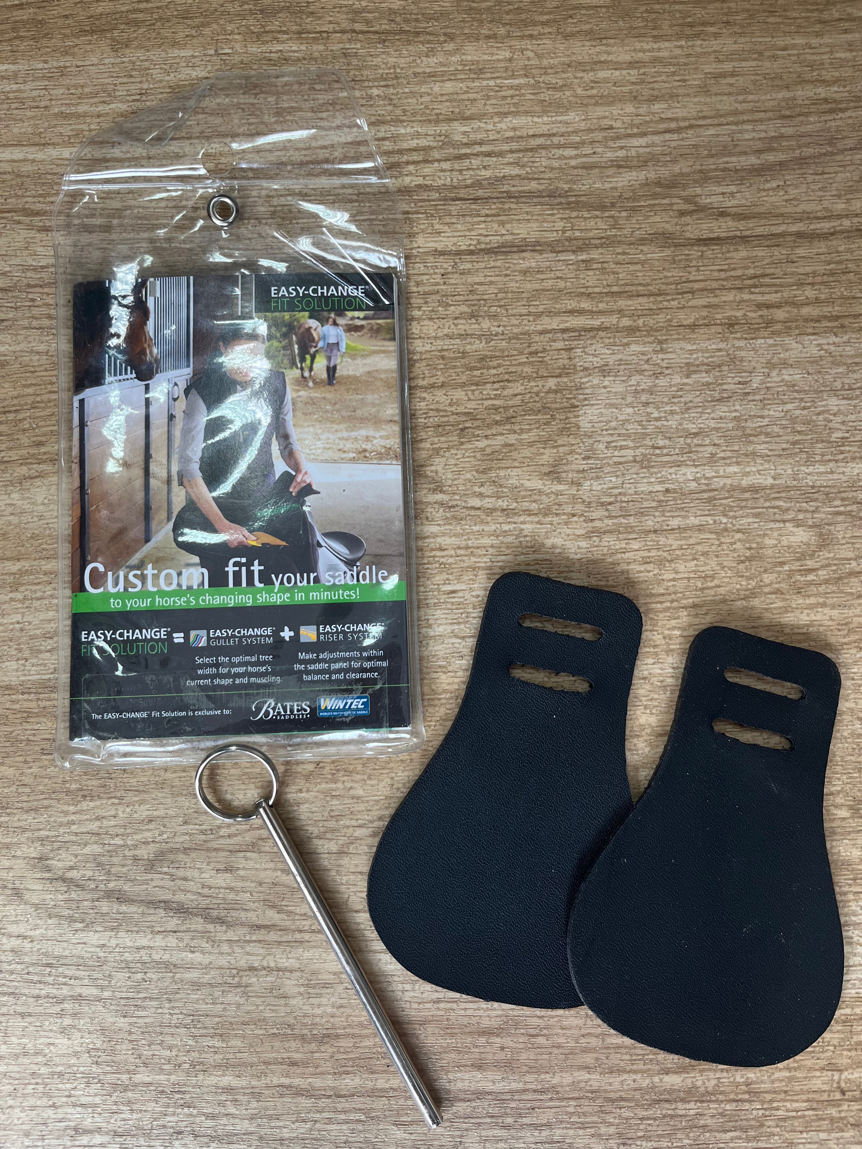 Custom Fit Your Saddle
