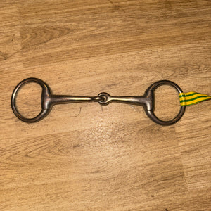 5” Small Ring Eggbutt Snaffle