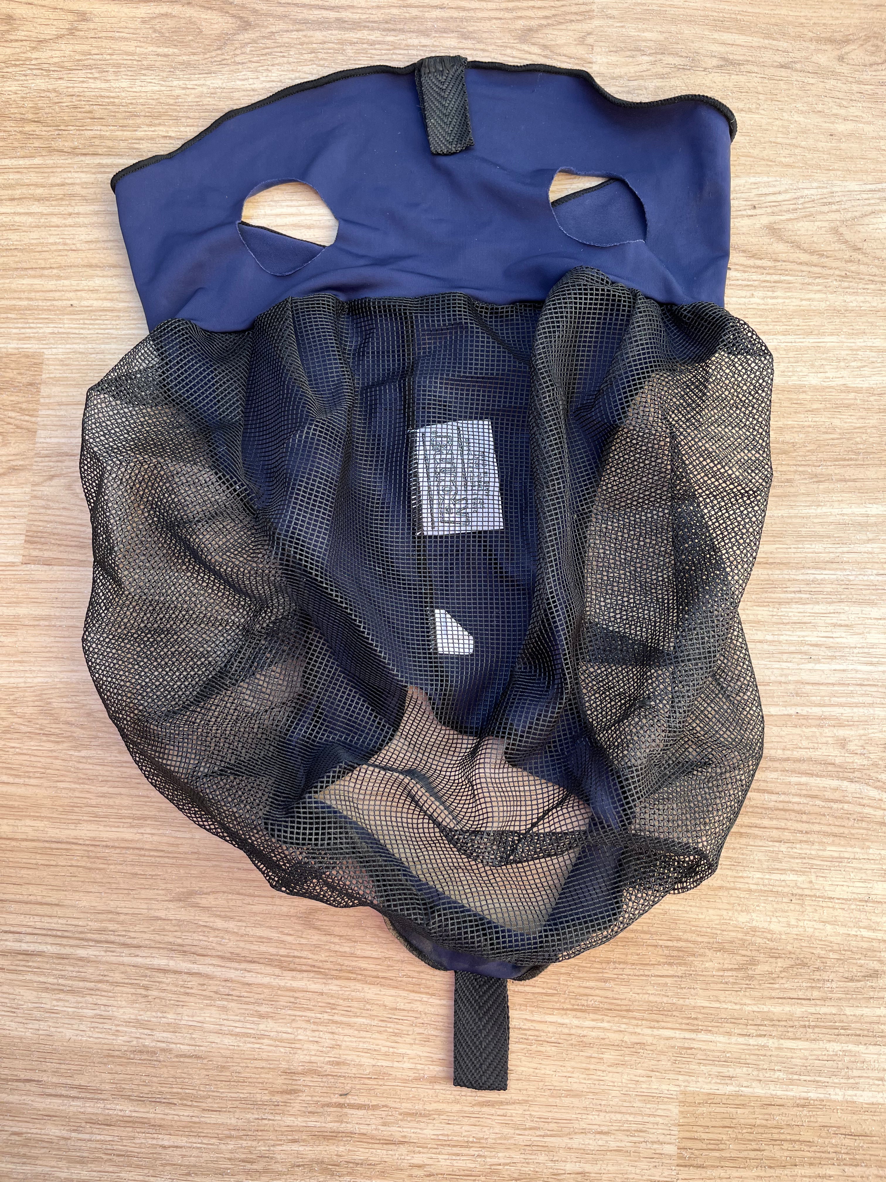 Roma Lycra Fly Mask Pony