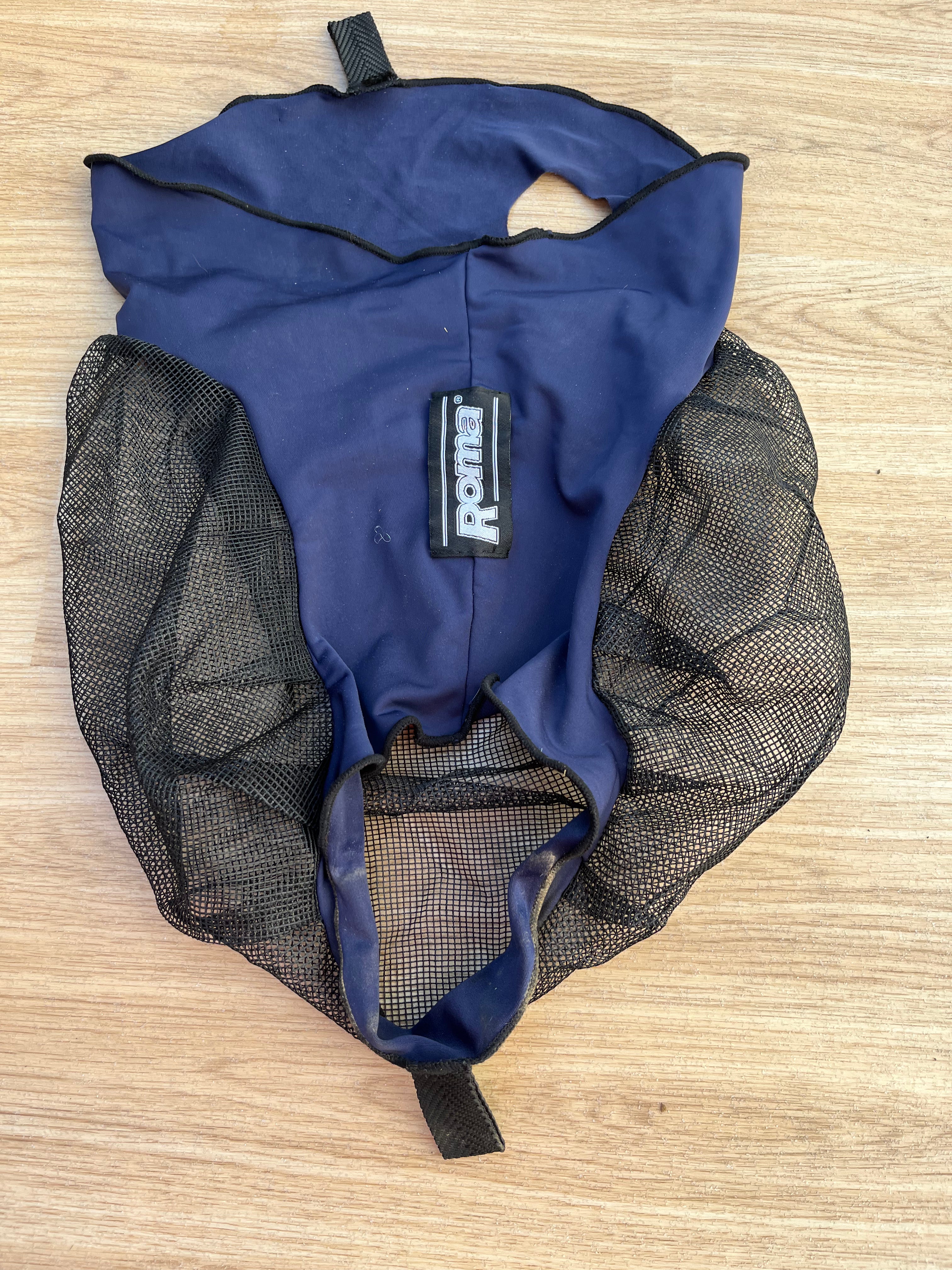 Roma Lycra Fly Mask Pony