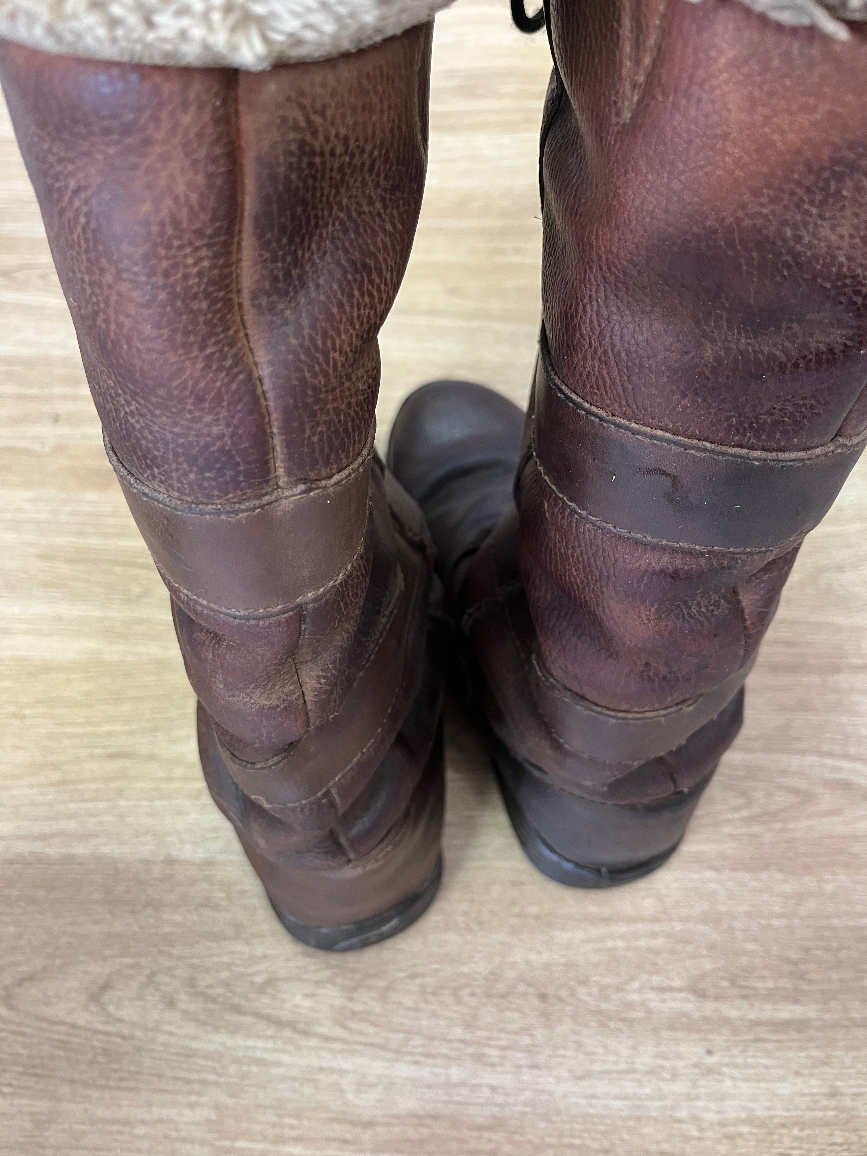 Dublin Country Boots Size 8 Regular Calf