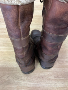 Dublin Country Boots Size 8 Regular Calf