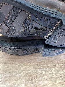 Dublin Country Boots Size 8 Regular Calf