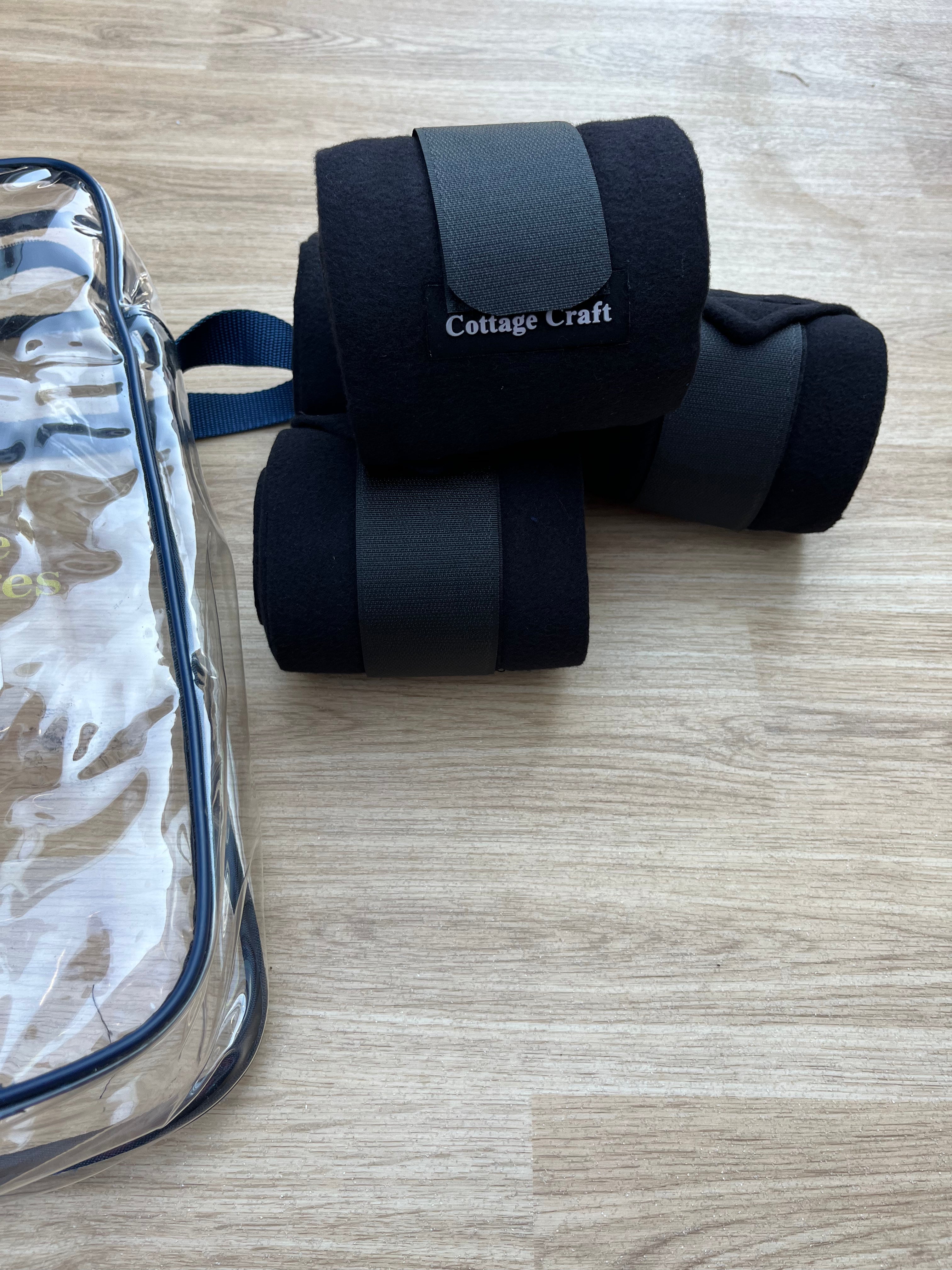 Cottage Craft Fleece Bandages