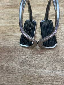 Bent Leg Stirrups 4’ 1/2