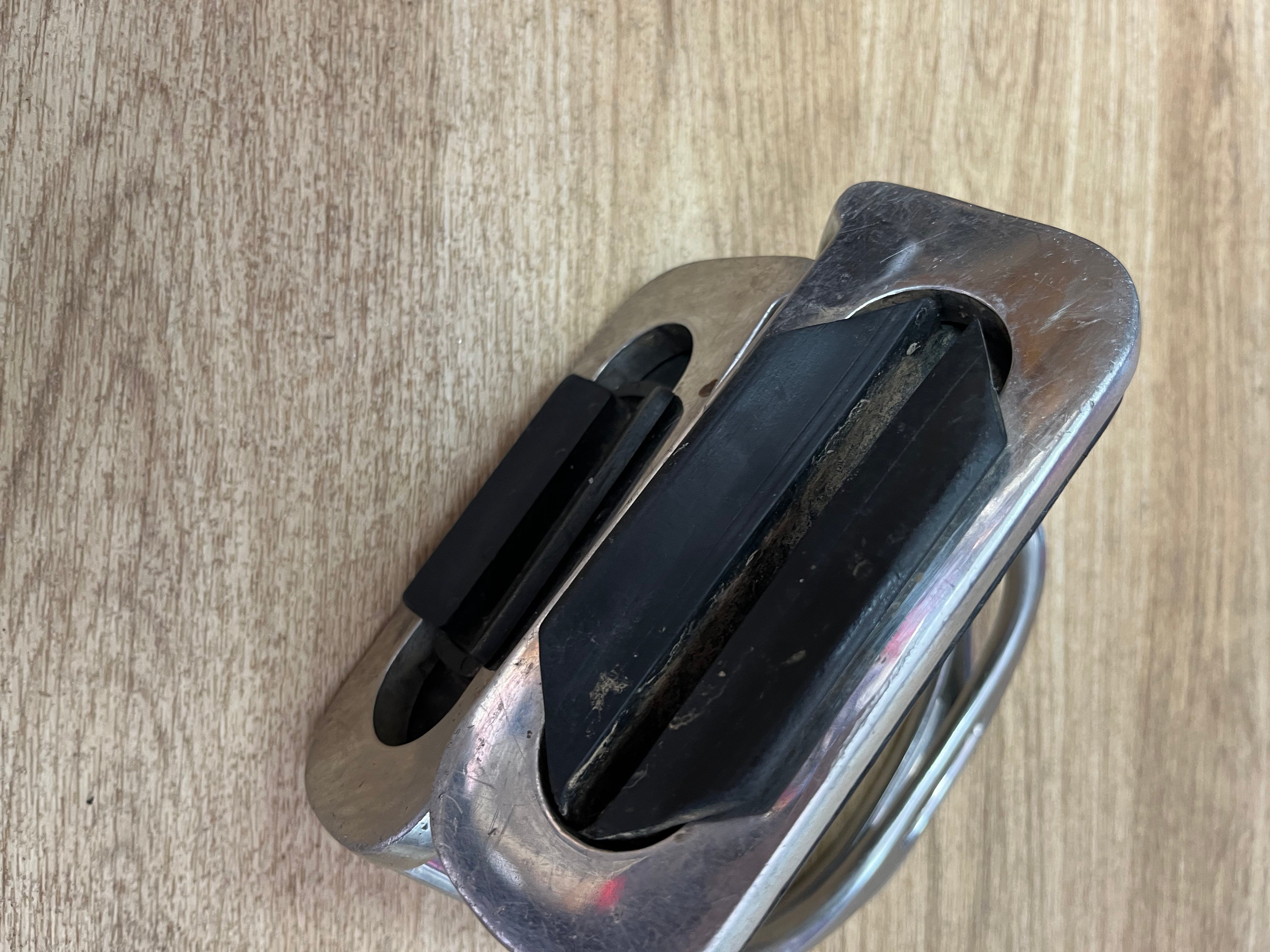 Bent Leg Stirrups 4’ 1/2