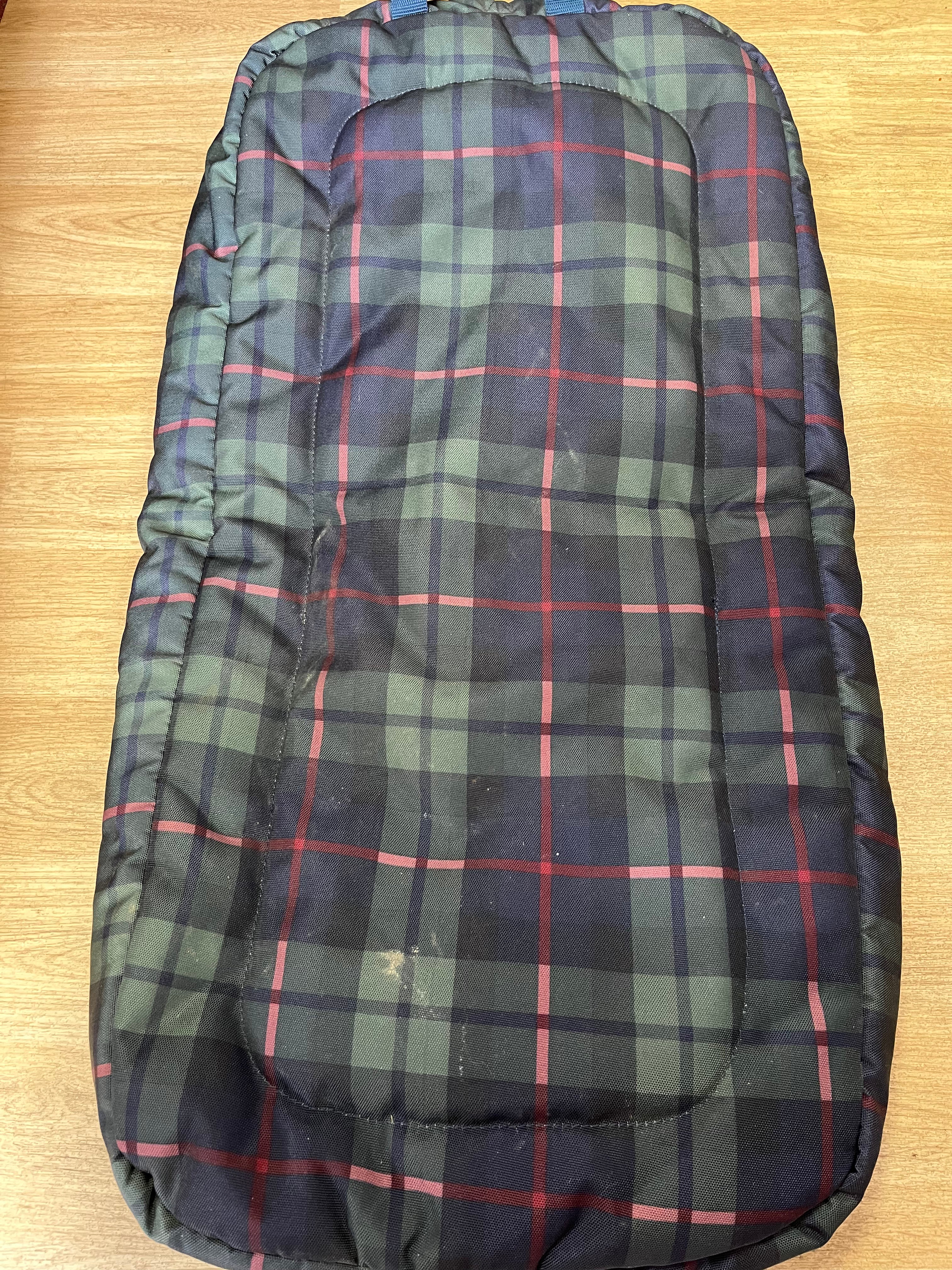 Requisite Padded Bridle Bag
