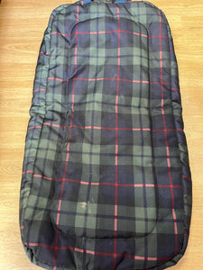 Requisite Padded Bridle Bag