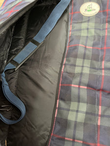Requisite Padded Bridle Bag