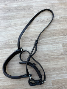 Crank Noseband Full Brown #1