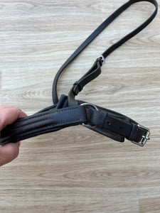 Crank Noseband Full Brown #1