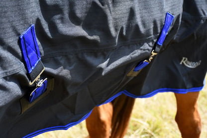 Rhinegold Panama 300gsm Combo Turnout Rug - 5’6