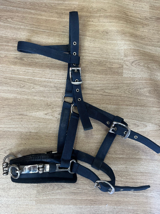 Weatherbeeta Nylon Full Lunging Cavesson