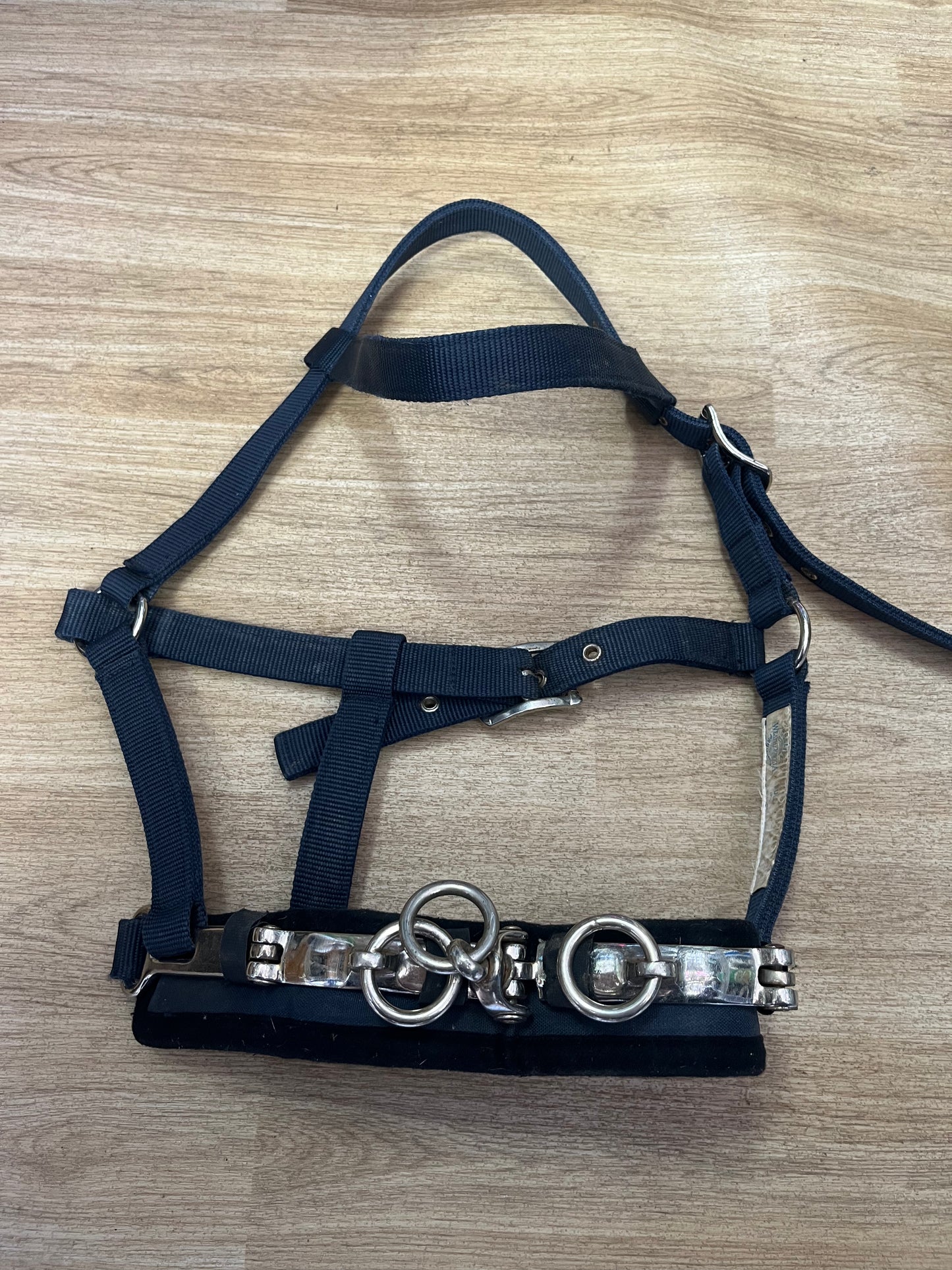 Weatherbeeta Nylon Full Lunging Cavesson