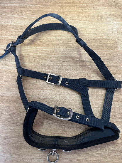 Weatherbeeta Nylon Full Lunging Cavesson