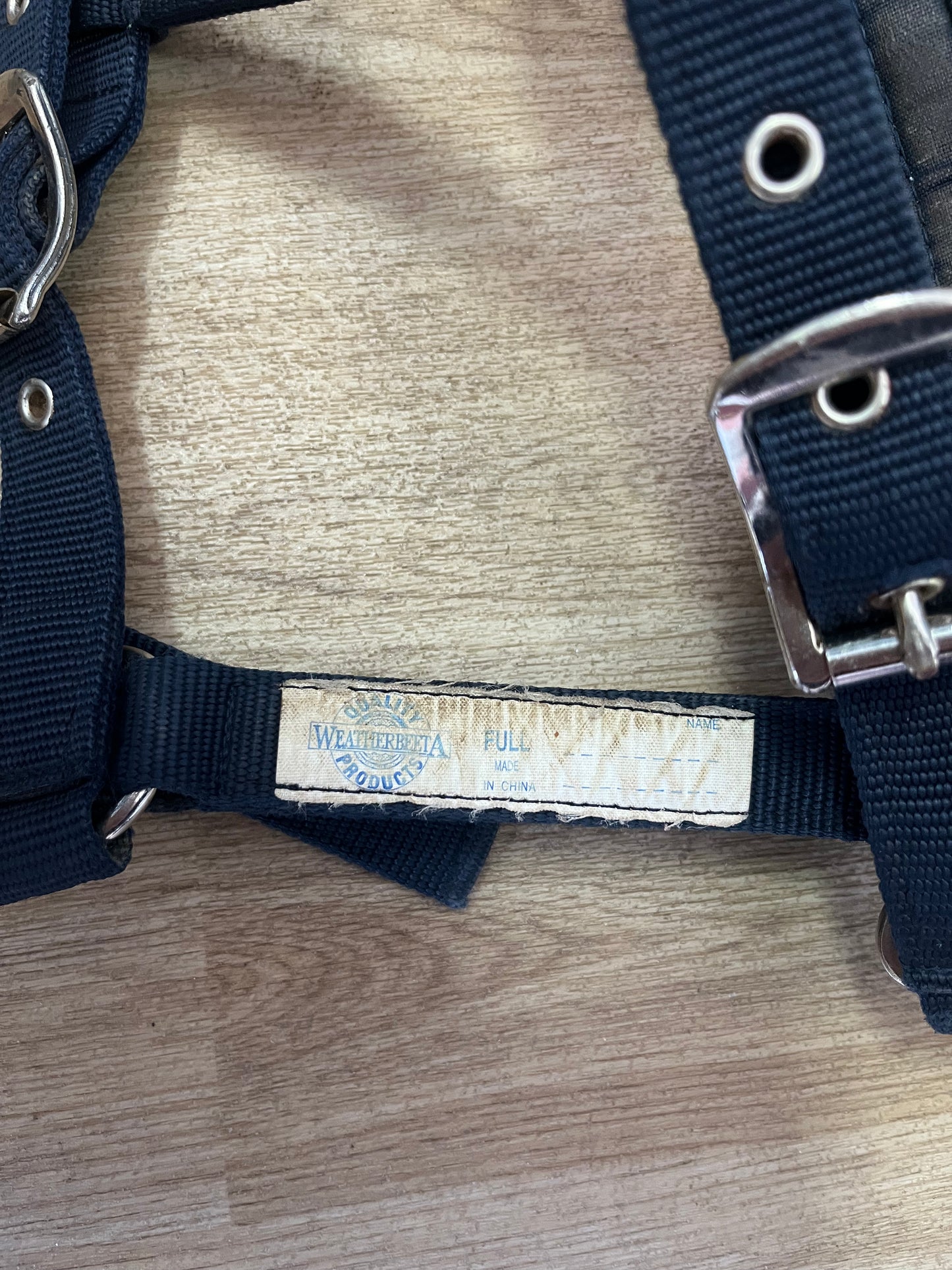 Weatherbeeta Nylon Full Lunging Cavesson