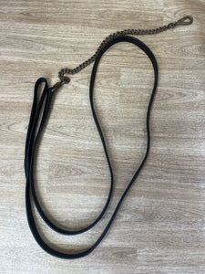 Brown Leather Inhand Lead