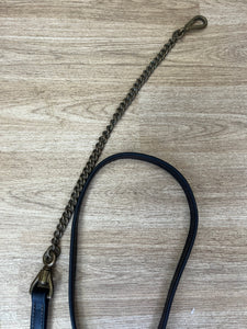 Brown Leather Inhand Lead