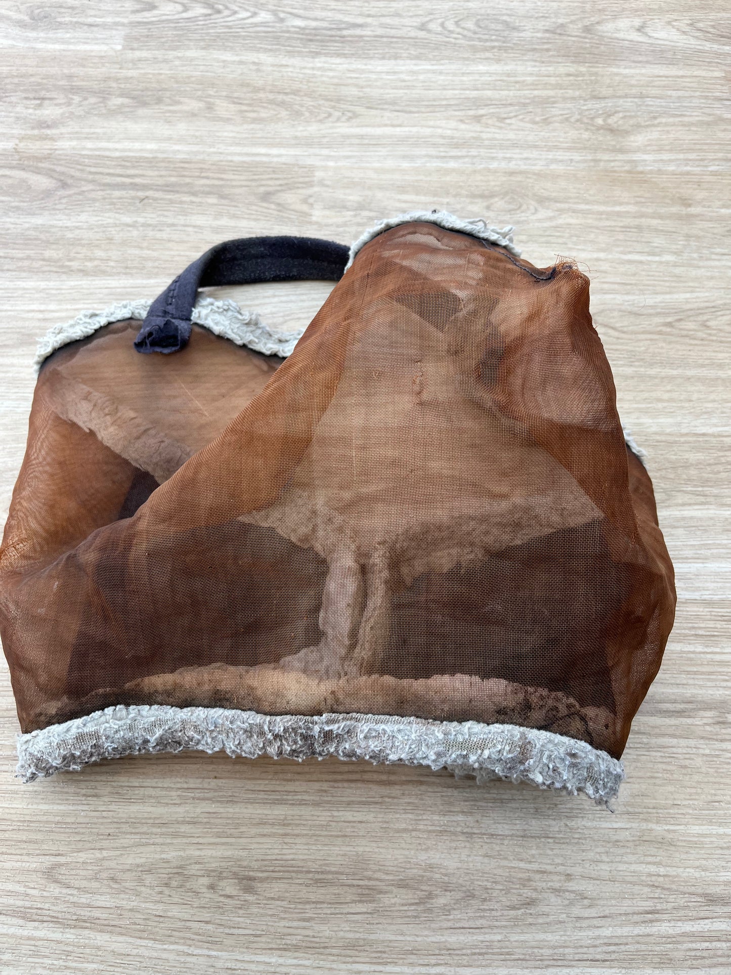 Fly Mask Cob #14