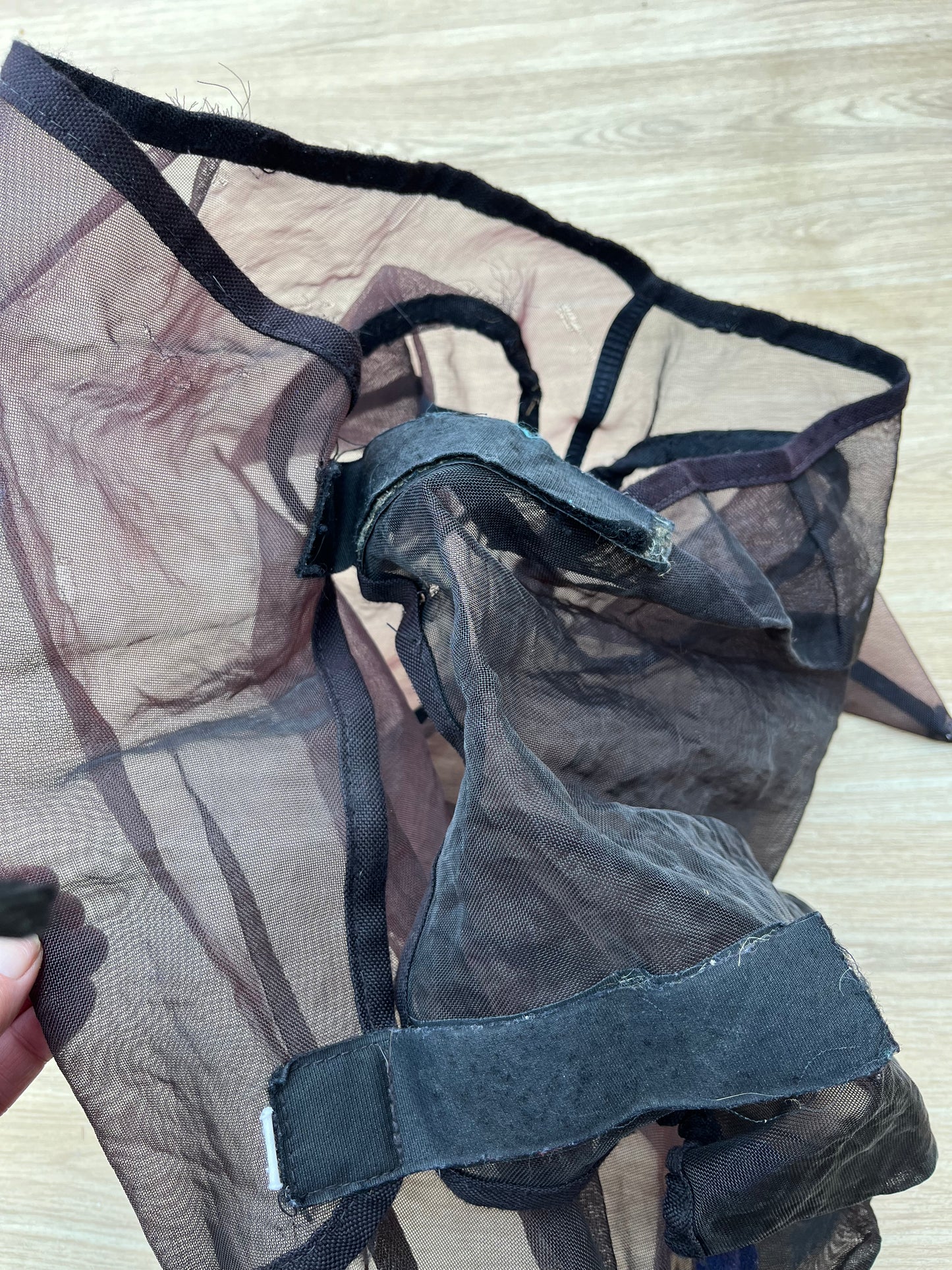 Fly Mask Large # 13