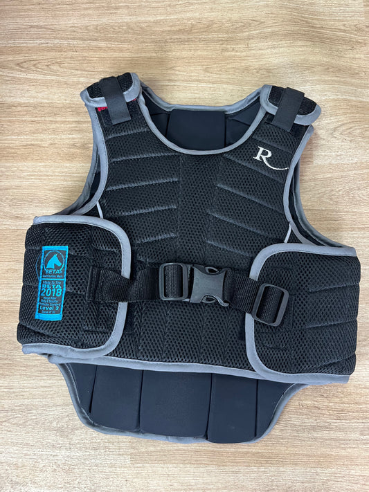 Rhinegold Body Protector 2018 Level 3 Children’s XLarge