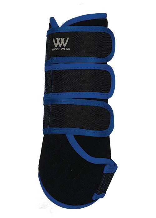 Woof Wear Training Sports Wraps  - Electric Blue - Extra Full